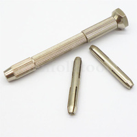 Sonic Mini Pin Vice With Two Double Ended Colletts 