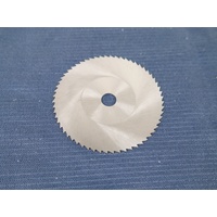 SONIC MINI SAW BLADE 60MM DIA X 60 TEETH X 8MM BORE