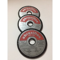 MINI CUT OFF DISCS 50mm SUIT PROXXON, SONIC CUT OF SAWS. 3 PCE PACK