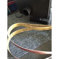Sanding Belts 1" x 30"(25 x 762mm)240 Grit 5 BELTS