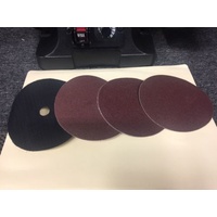 Hook And Loop 5" Retro Fit Abrasive Set.