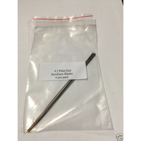 Scroll Saw Blades #2 Pinless Free Shipping