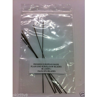 Scroll Saw Blades #8 Pinless Free Shipping