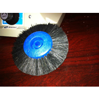 Nylon Polishing wheel 80mm Diameter
