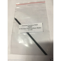Scrollsaw Blades Pinless #5 Reverse Teeth Free Shipping