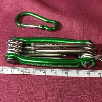 Miniature Torx Driver set with Bonus Belt Clip and Free Shipping