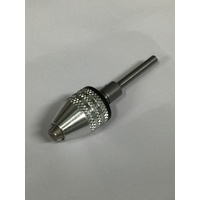 SONIC MINI KEYLESS CHUCK FITTED WITH 3MM SHAFT. FREE SHIPPING