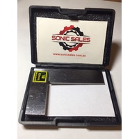 SONIC MICRO PRECISION 63MM SQUARE FREE SHIPPING