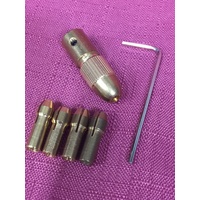 Sonic 8 Piece Colett Coversion Kit From 0.5mm to 3.00mm Free Shipping