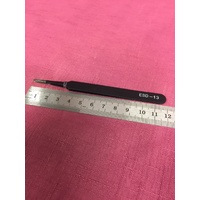Stainless Steel Anti Magnectic Tweezers ESD 13 Free Shipping Aus Wide