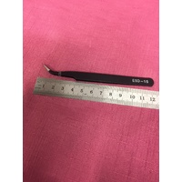 Stainless Steel Anti Magnetic Tweezers ESD 15 Free Shipping Aus Wide