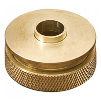 Brass Bush To Suit Rockler Signmakers Template Free Shipping