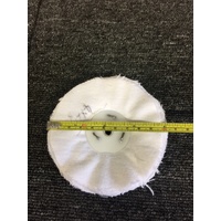 SALE! Swansdown Buffing Wheel 4" x 25 Folds. Aussie Made