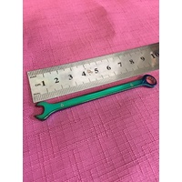 Mini/Micro Combination 6mm Spanner.