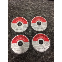 Mini Cut Off Discs 50mm 4 pack Suit Proxxon,Sonic etc
