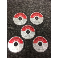 Sonic Mini Cut off discs 50mm 5 pack Suit Proxxon Sonic etc