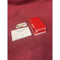 Rechargeable 30 LED "BRIGHT" Desk/Work Lamp. Includes Battery