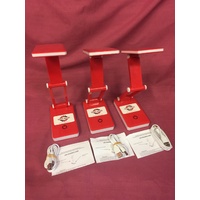 Rechargeable 30 LED "BRIGHT" Desk/Work Lamp 3 Pack 