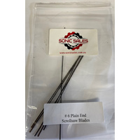 Scrollsaw Blades #6 Pinless Free Shipping