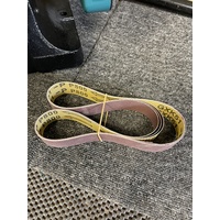 SANDING BELTS 1" X 30"(25 X 762)800 GRIT 5 BELTS