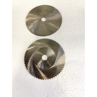 MINI SAW BLADE DOUBLE PACK 60 TOOTH AND 100 TOOTH