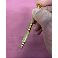 Miniature Spring loaded Pickup Tool for Jewellery,Watch Repairs, Electronics etc
