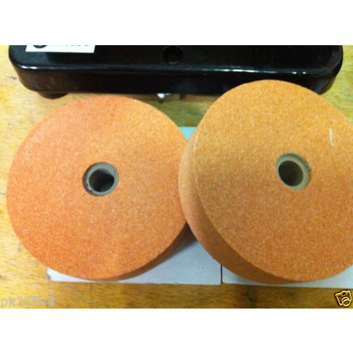 Grinding wheels 75mm Dia. Set Of Two. 