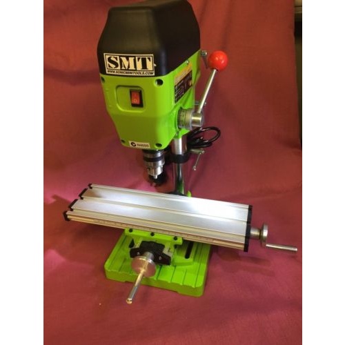Miniature Drill and XY Table Package Deal
