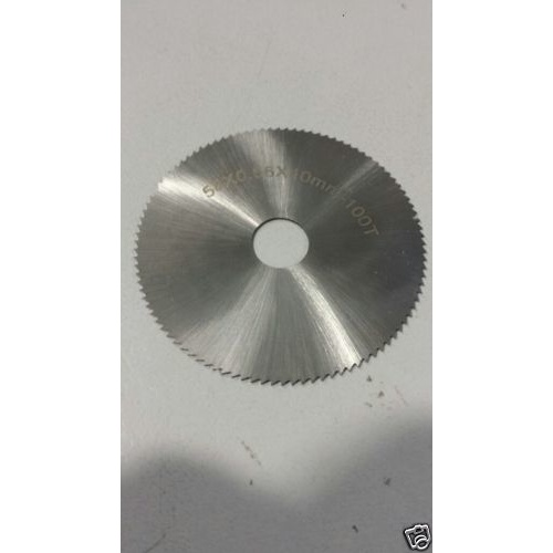 MINI SAW BLADE 50mm Dia x 10mm BORE x 100 TEETH SUIT SONIC ,PROXXON ETC