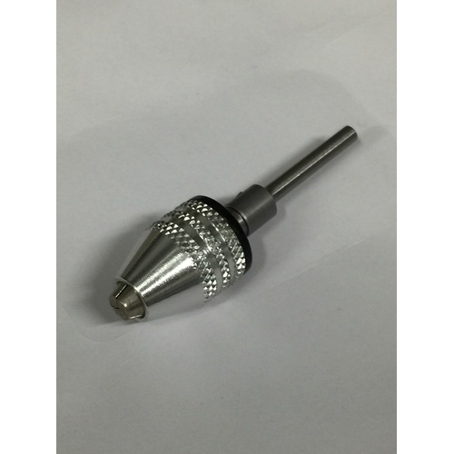 SONIC MINI KEYLESS CHUCK FITTED WITH 3MM SHAFT. FREE SHIPPING