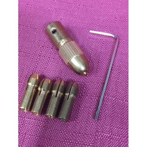 Sonic 8 Piece Colett Coversion Kit From 0.5mm to 3.00mm Free Shipping