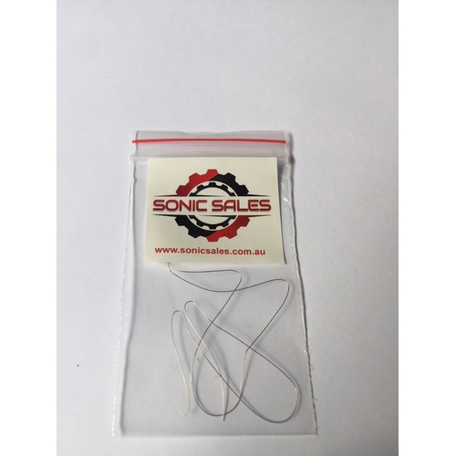 Sonic Hand Held Styro Foam Cutter Spare Heating Elements (2) Free Shipping