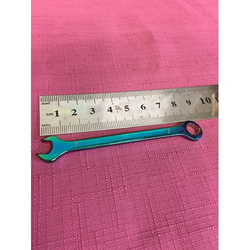 Mini/Micro Combination 7mm Spanner. 