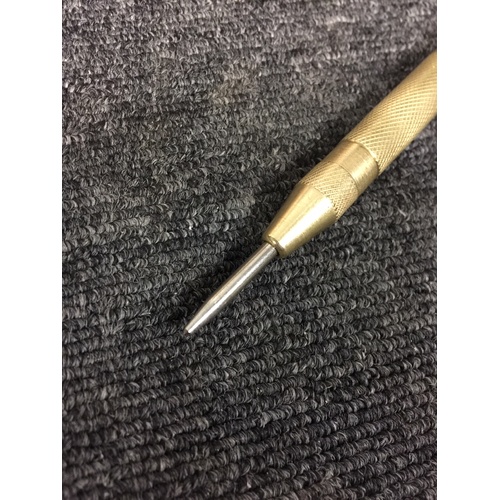Centre Punch (Prick Punch) Melbourne Stock.
