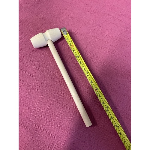 Wooden Miniature Hammer forJewellery,Watchmakers,Hobbies,etc