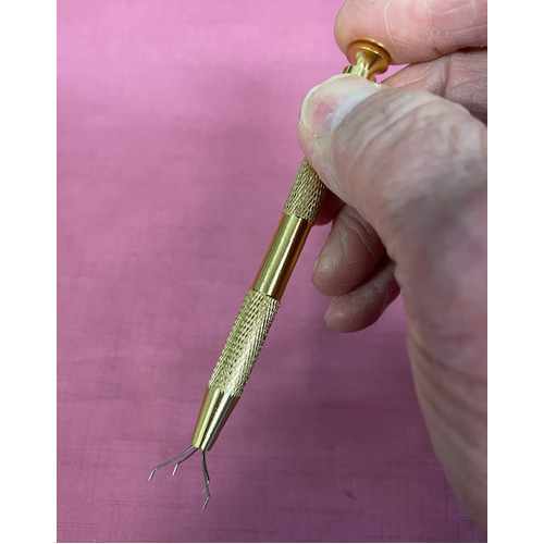 Miniature Spring loaded Pickup Tool for Jewellery,Watch Repairs, Electronics etc
